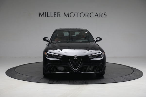 New 2024 Alfa Romeo Giulia Ti for sale $54,845 at Rolls-Royce Motor Cars Greenwich in Greenwich CT 06830 21