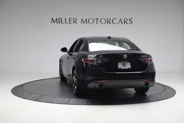 New 2024 Alfa Romeo Giulia Ti for sale $54,845 at Rolls-Royce Motor Cars Greenwich in Greenwich CT 06830 9