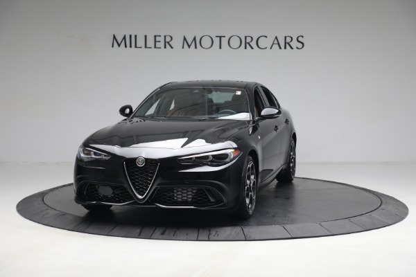 New 2024 Alfa Romeo Giulia Ti for sale $54,845 at Rolls-Royce Motor Cars Greenwich in Greenwich CT 06830 1