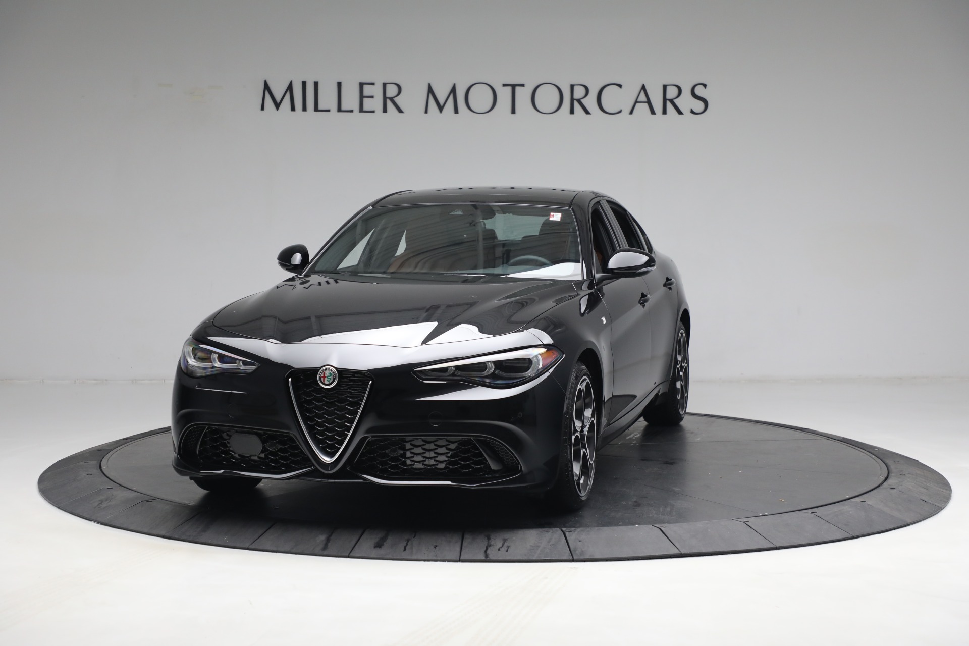 New 2024 Alfa Romeo Giulia Ti for sale $54,845 at Rolls-Royce Motor Cars Greenwich in Greenwich CT 06830 1