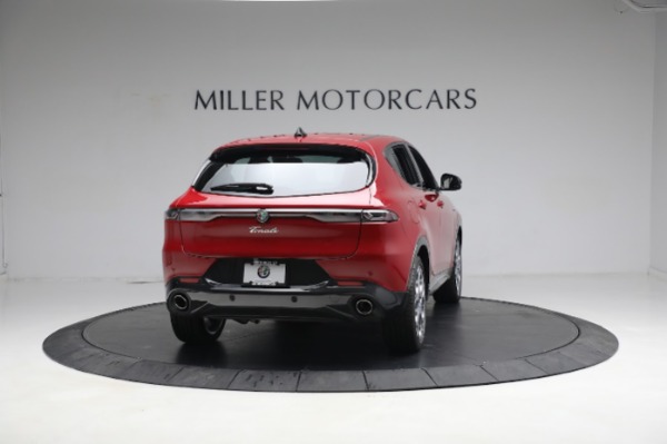 New 2024 Alfa Romeo Tonale Veloce for sale Sold at Rolls-Royce Motor Cars Greenwich in Greenwich CT 06830 10