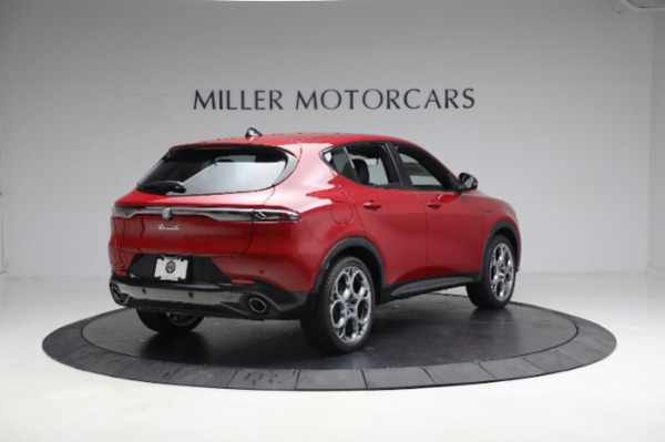 New 2024 Alfa Romeo Tonale Veloce for sale Sold at Rolls-Royce Motor Cars Greenwich in Greenwich CT 06830 11