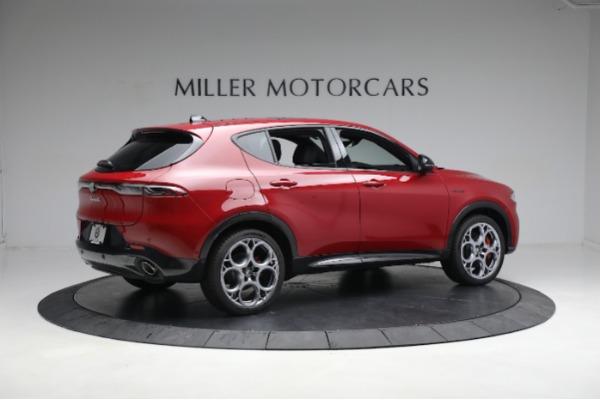 New 2024 Alfa Romeo Tonale Veloce for sale Sold at Rolls-Royce Motor Cars Greenwich in Greenwich CT 06830 12