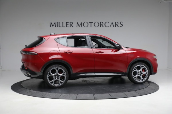 New 2024 Alfa Romeo Tonale Veloce for sale Sold at Rolls-Royce Motor Cars Greenwich in Greenwich CT 06830 13
