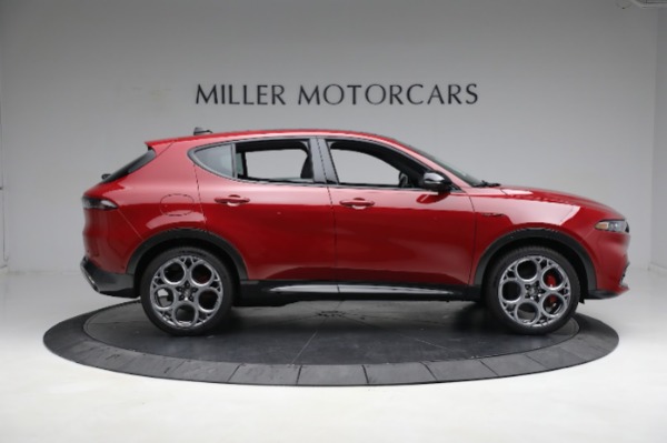 New 2024 Alfa Romeo Tonale Veloce for sale Sold at Rolls-Royce Motor Cars Greenwich in Greenwich CT 06830 14
