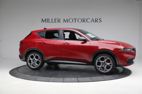 New 2024 Alfa Romeo Tonale Veloce for sale Sold at Rolls-Royce Motor Cars Greenwich in Greenwich CT 06830 15