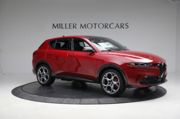 New 2024 Alfa Romeo Tonale Veloce for sale Sold at Rolls-Royce Motor Cars Greenwich in Greenwich CT 06830 16
