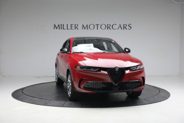 New 2024 Alfa Romeo Tonale Veloce for sale Sold at Rolls-Royce Motor Cars Greenwich in Greenwich CT 06830 18