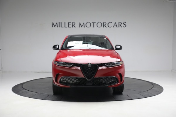 New 2024 Alfa Romeo Tonale Veloce for sale Sold at Rolls-Royce Motor Cars Greenwich in Greenwich CT 06830 19