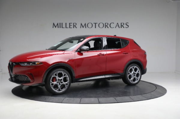New 2024 Alfa Romeo Tonale Veloce for sale Sold at Rolls-Royce Motor Cars Greenwich in Greenwich CT 06830 2