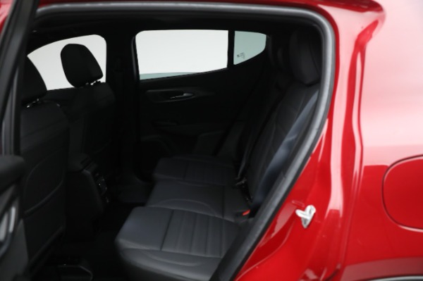 New 2024 Alfa Romeo Tonale Veloce for sale Sold at Rolls-Royce Motor Cars Greenwich in Greenwich CT 06830 24