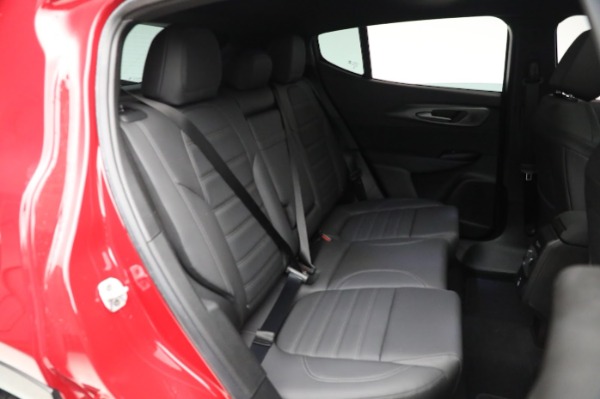 New 2024 Alfa Romeo Tonale Veloce for sale Sold at Rolls-Royce Motor Cars Greenwich in Greenwich CT 06830 27
