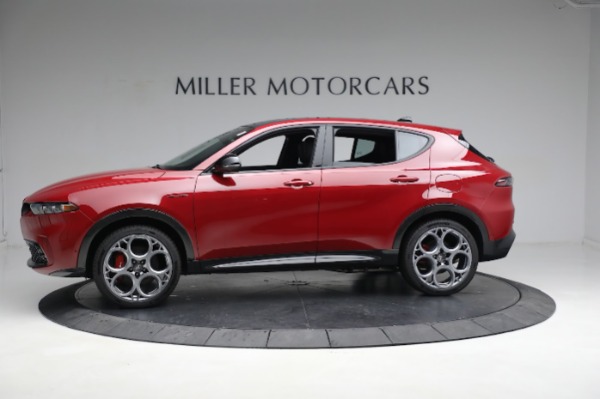 New 2024 Alfa Romeo Tonale Veloce for sale Sold at Rolls-Royce Motor Cars Greenwich in Greenwich CT 06830 3