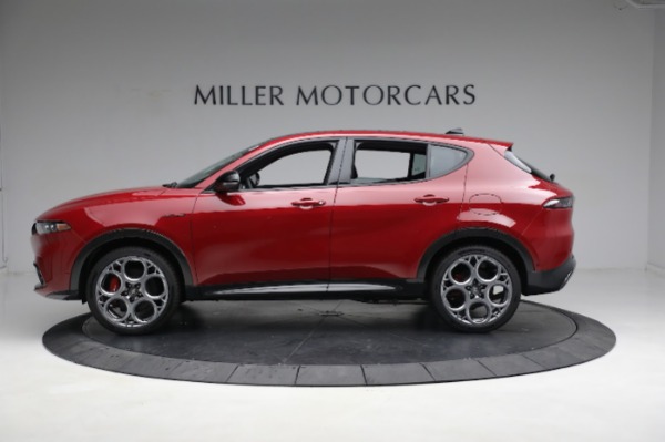 New 2024 Alfa Romeo Tonale Veloce for sale Sold at Rolls-Royce Motor Cars Greenwich in Greenwich CT 06830 4