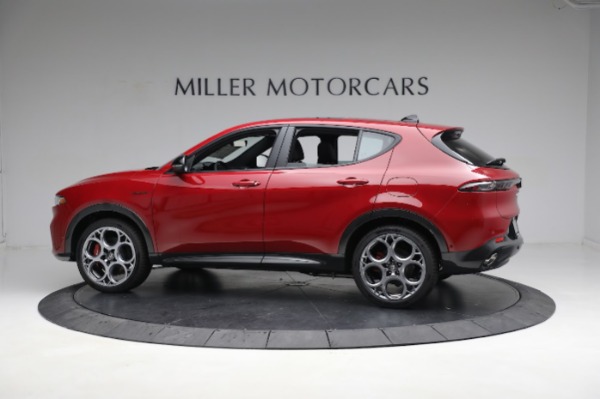 New 2024 Alfa Romeo Tonale Veloce for sale Sold at Rolls-Royce Motor Cars Greenwich in Greenwich CT 06830 5