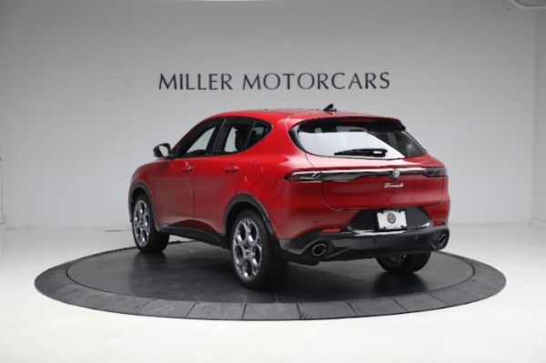 New 2024 Alfa Romeo Tonale Veloce for sale Sold at Rolls-Royce Motor Cars Greenwich in Greenwich CT 06830 7