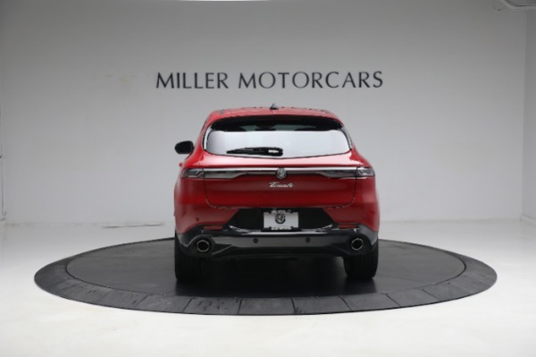 New 2024 Alfa Romeo Tonale Veloce for sale Sold at Rolls-Royce Motor Cars Greenwich in Greenwich CT 06830 9