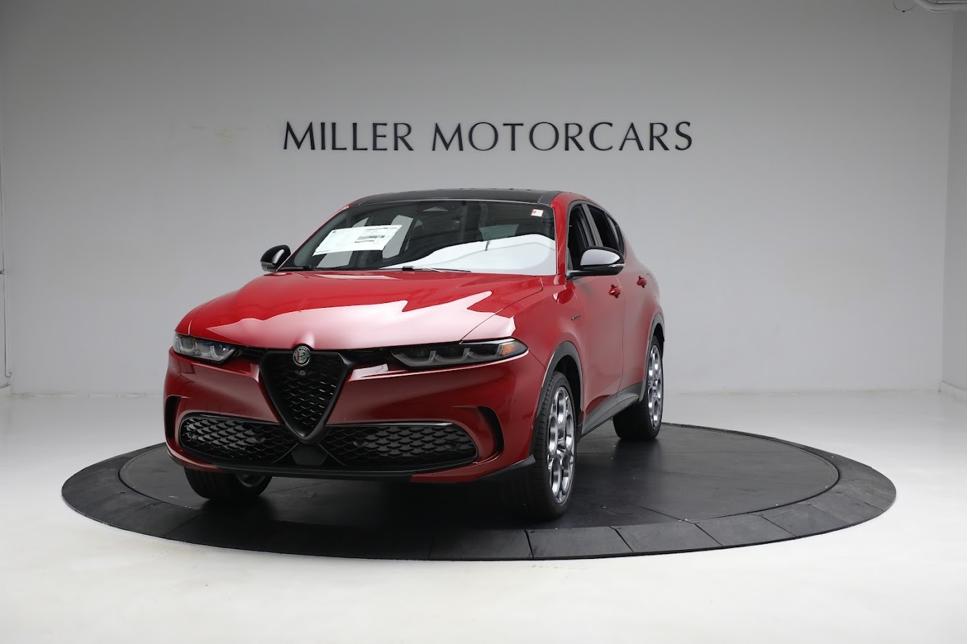 New 2024 Alfa Romeo Tonale Veloce for sale Sold at Rolls-Royce Motor Cars Greenwich in Greenwich CT 06830 1