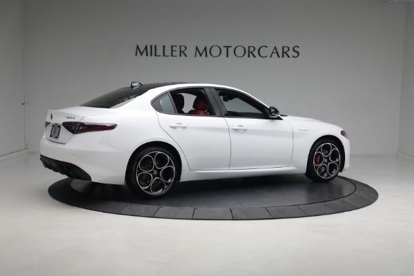 New 2024 Alfa Romeo Giulia Ti for sale $55,285 at Rolls-Royce Motor Cars Greenwich in Greenwich CT 06830 13