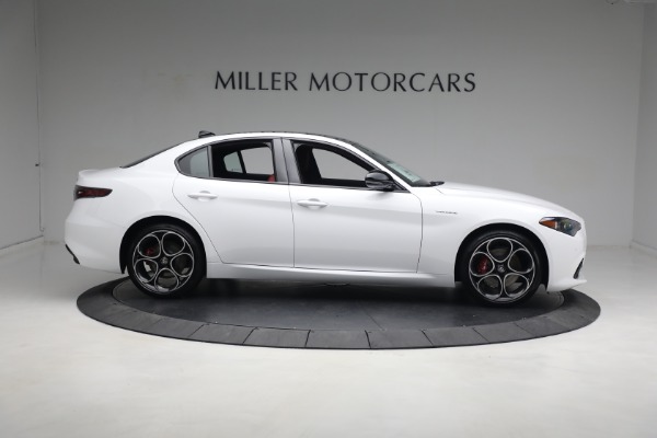 New 2024 Alfa Romeo Giulia Ti for sale $55,285 at Rolls-Royce Motor Cars Greenwich in Greenwich CT 06830 15