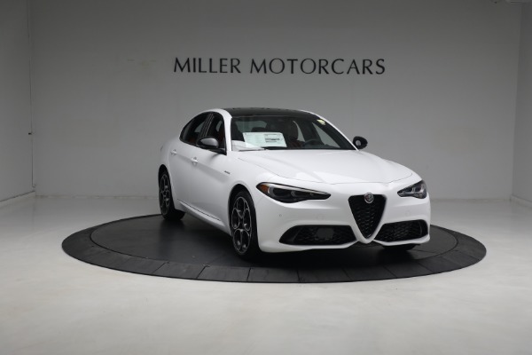 New 2024 Alfa Romeo Giulia Ti for sale $55,285 at Rolls-Royce Motor Cars Greenwich in Greenwich CT 06830 18