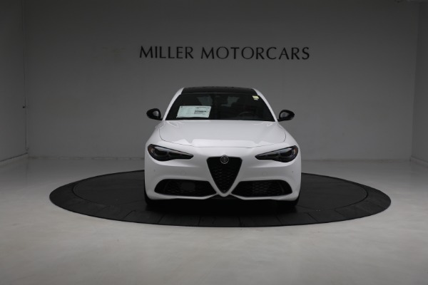 New 2024 Alfa Romeo Giulia Ti for sale $55,285 at Rolls-Royce Motor Cars Greenwich in Greenwich CT 06830 19