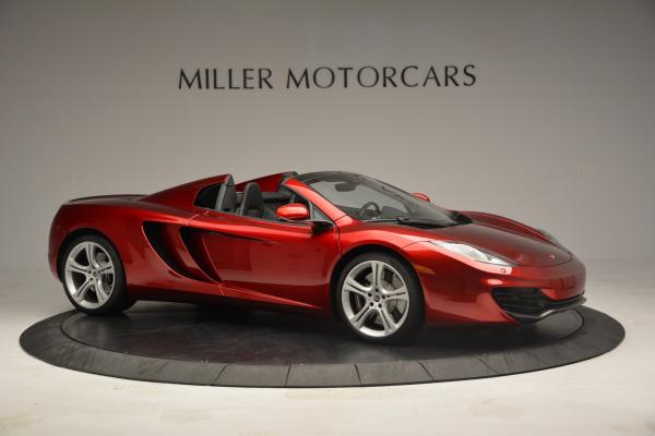 Used 2013 McLaren 12C Spider for sale Sold at Rolls-Royce Motor Cars Greenwich in Greenwich CT 06830 10