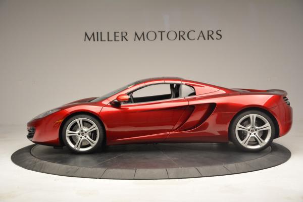 Used 2013 McLaren 12C Spider for sale Sold at Rolls-Royce Motor Cars Greenwich in Greenwich CT 06830 15