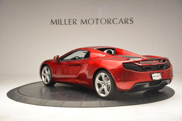 Used 2013 McLaren 12C Spider for sale Sold at Rolls-Royce Motor Cars Greenwich in Greenwich CT 06830 16
