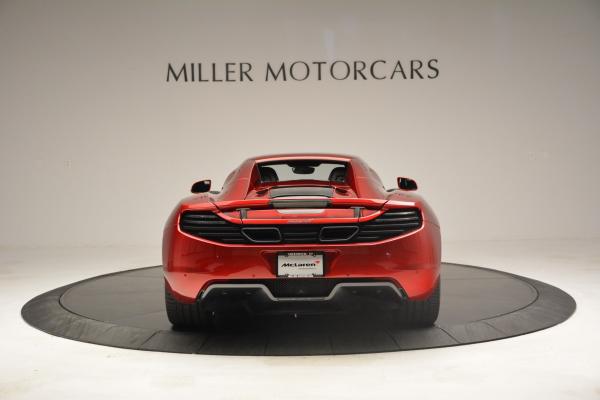 Used 2013 McLaren 12C Spider for sale Sold at Rolls-Royce Motor Cars Greenwich in Greenwich CT 06830 17