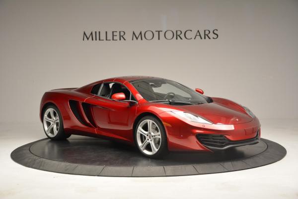 Used 2013 McLaren 12C Spider for sale Sold at Rolls-Royce Motor Cars Greenwich in Greenwich CT 06830 20