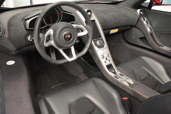 Used 2013 McLaren 12C Spider for sale Sold at Rolls-Royce Motor Cars Greenwich in Greenwich CT 06830 21