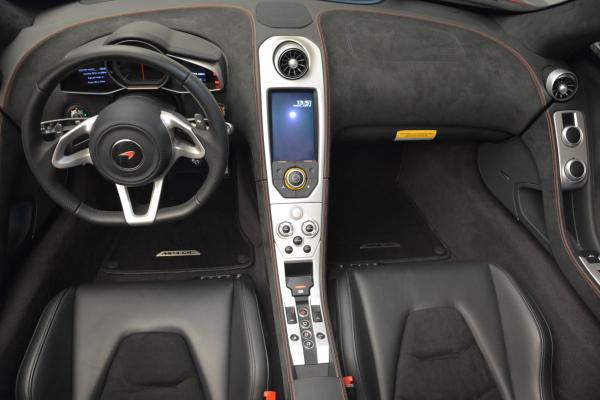Used 2013 McLaren 12C Spider for sale Sold at Rolls-Royce Motor Cars Greenwich in Greenwich CT 06830 24