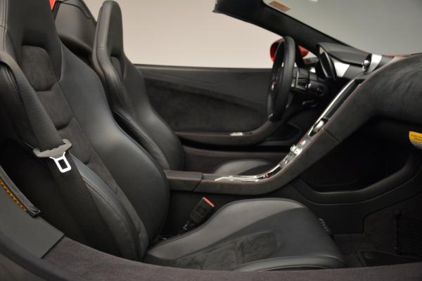 Used 2013 McLaren 12C Spider for sale Sold at Rolls-Royce Motor Cars Greenwich in Greenwich CT 06830 26