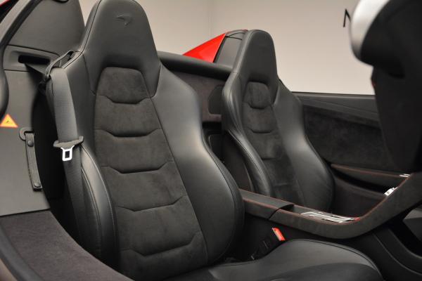 Used 2013 McLaren 12C Spider for sale Sold at Rolls-Royce Motor Cars Greenwich in Greenwich CT 06830 27