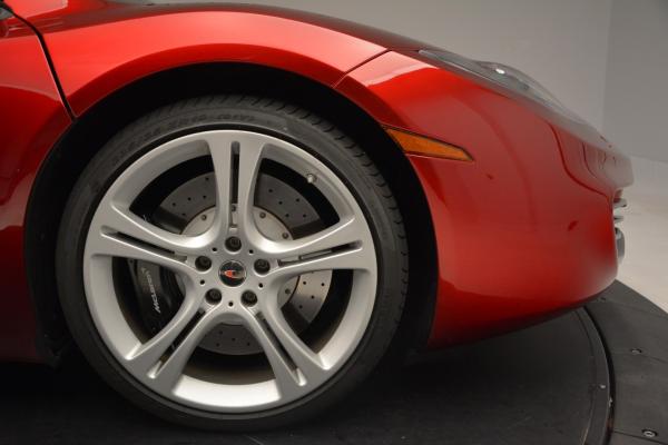 Used 2013 McLaren 12C Spider for sale Sold at Rolls-Royce Motor Cars Greenwich in Greenwich CT 06830 28