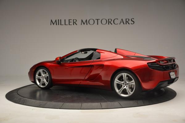 Used 2013 McLaren 12C Spider for sale Sold at Rolls-Royce Motor Cars Greenwich in Greenwich CT 06830 4