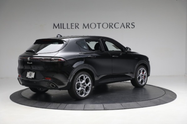 New 2024 Alfa Romeo Tonale Veloce for sale $57,640 at Rolls-Royce Motor Cars Greenwich in Greenwich CT 06830 11