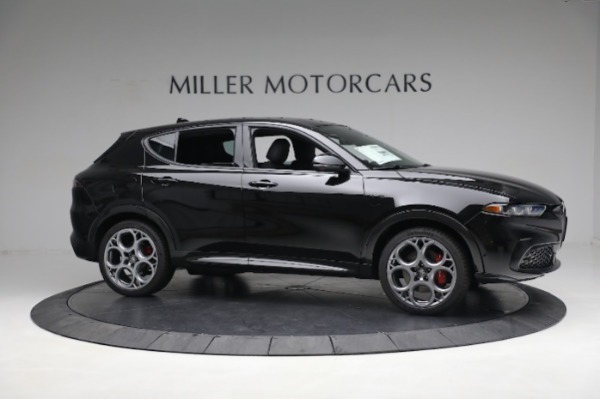 New 2024 Alfa Romeo Tonale Veloce for sale $57,640 at Rolls-Royce Motor Cars Greenwich in Greenwich CT 06830 16