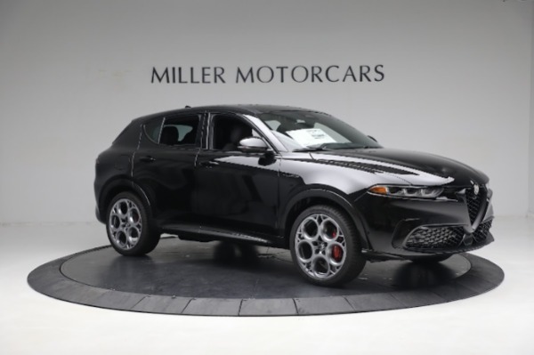 New 2024 Alfa Romeo Tonale Veloce for sale $57,640 at Rolls-Royce Motor Cars Greenwich in Greenwich CT 06830 17