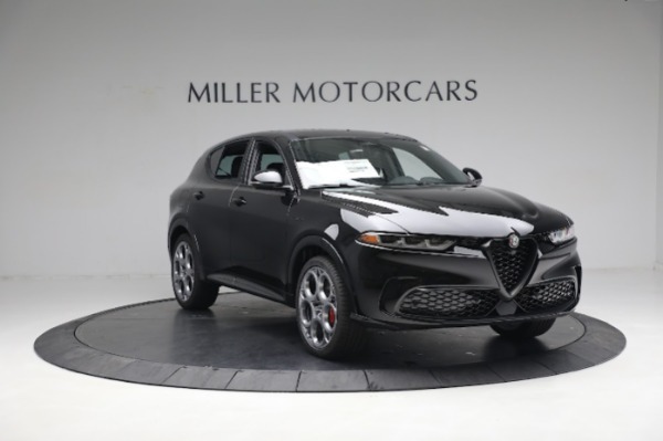 New 2024 Alfa Romeo Tonale Veloce for sale $57,640 at Rolls-Royce Motor Cars Greenwich in Greenwich CT 06830 18