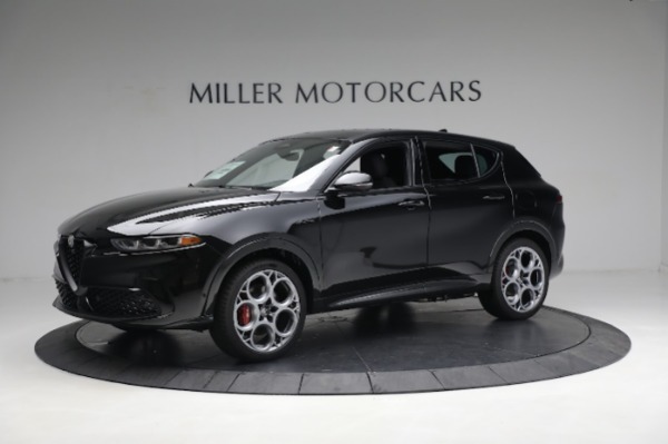 New 2024 Alfa Romeo Tonale Veloce for sale $57,640 at Rolls-Royce Motor Cars Greenwich in Greenwich CT 06830 2