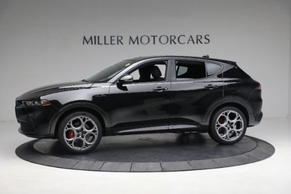 New 2024 Alfa Romeo Tonale Veloce for sale $57,640 at Rolls-Royce Motor Cars Greenwich in Greenwich CT 06830 3