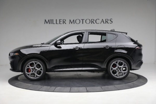 New 2024 Alfa Romeo Tonale Veloce for sale $57,640 at Rolls-Royce Motor Cars Greenwich in Greenwich CT 06830 4