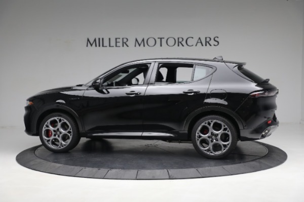 New 2024 Alfa Romeo Tonale Veloce for sale $57,640 at Rolls-Royce Motor Cars Greenwich in Greenwich CT 06830 5