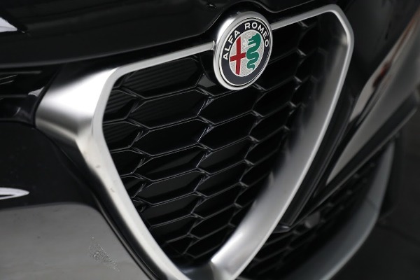 New 2024 Alfa Romeo Tonale Ti for sale $53,290 at Rolls-Royce Motor Cars Greenwich in Greenwich CT 06830 24
