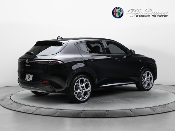 New 2024 Alfa Romeo Tonale Ti for sale $53,290 at Rolls-Royce Motor Cars Greenwich in Greenwich CT 06830 9