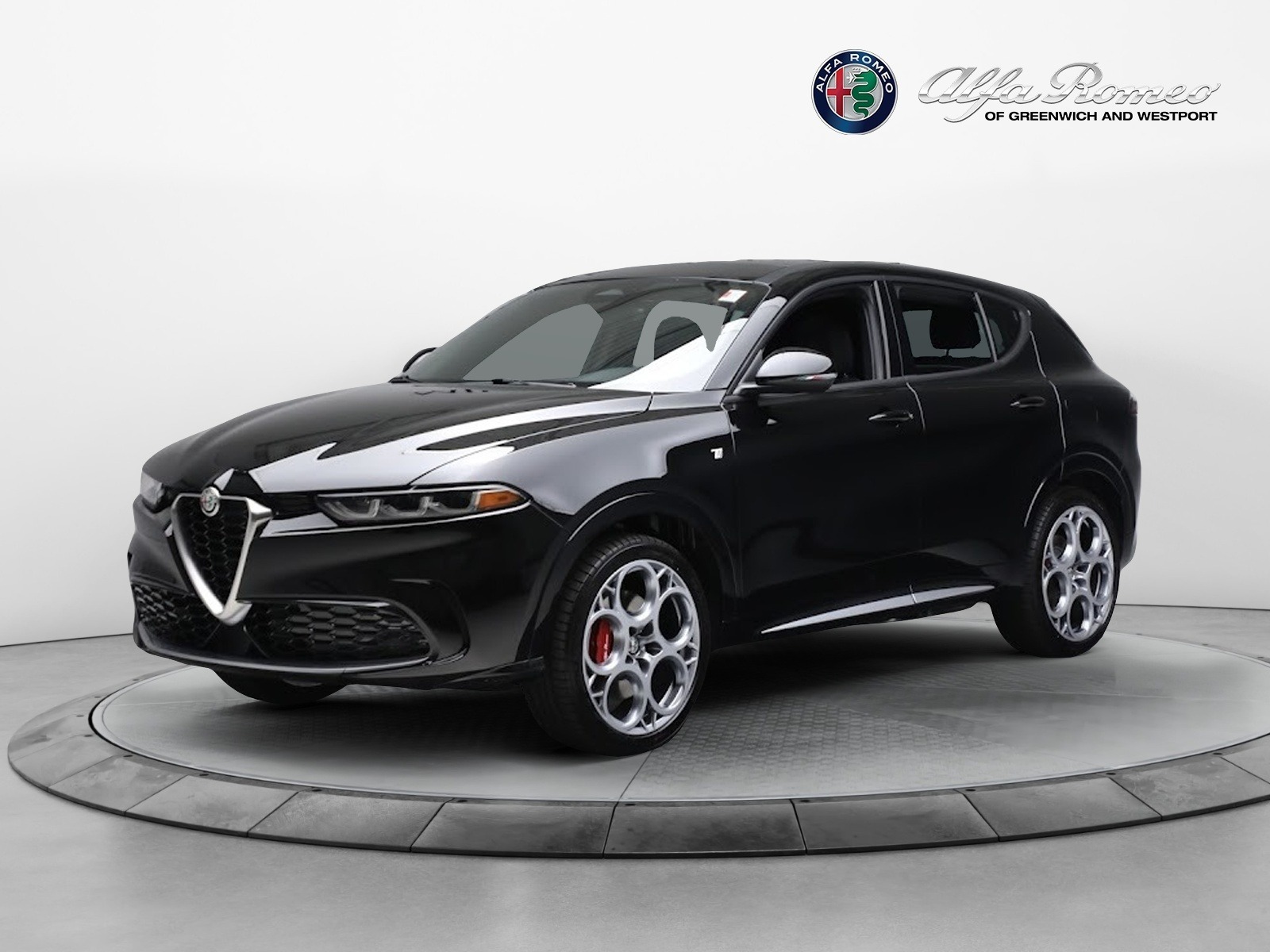 New 2024 Alfa Romeo Tonale Ti for sale $53,290 at Rolls-Royce Motor Cars Greenwich in Greenwich CT 06830 1