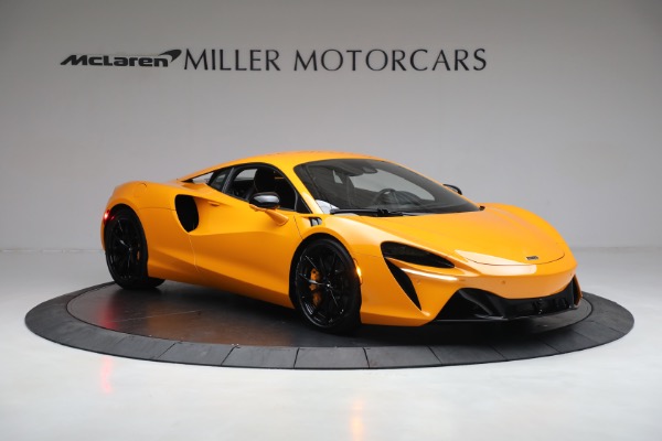 New 2023 McLaren Artura Vision for sale Call for price at Rolls-Royce Motor Cars Greenwich in Greenwich CT 06830 11