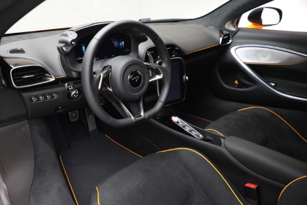 New 2023 McLaren Artura Vision for sale Call for price at Rolls-Royce Motor Cars Greenwich in Greenwich CT 06830 18